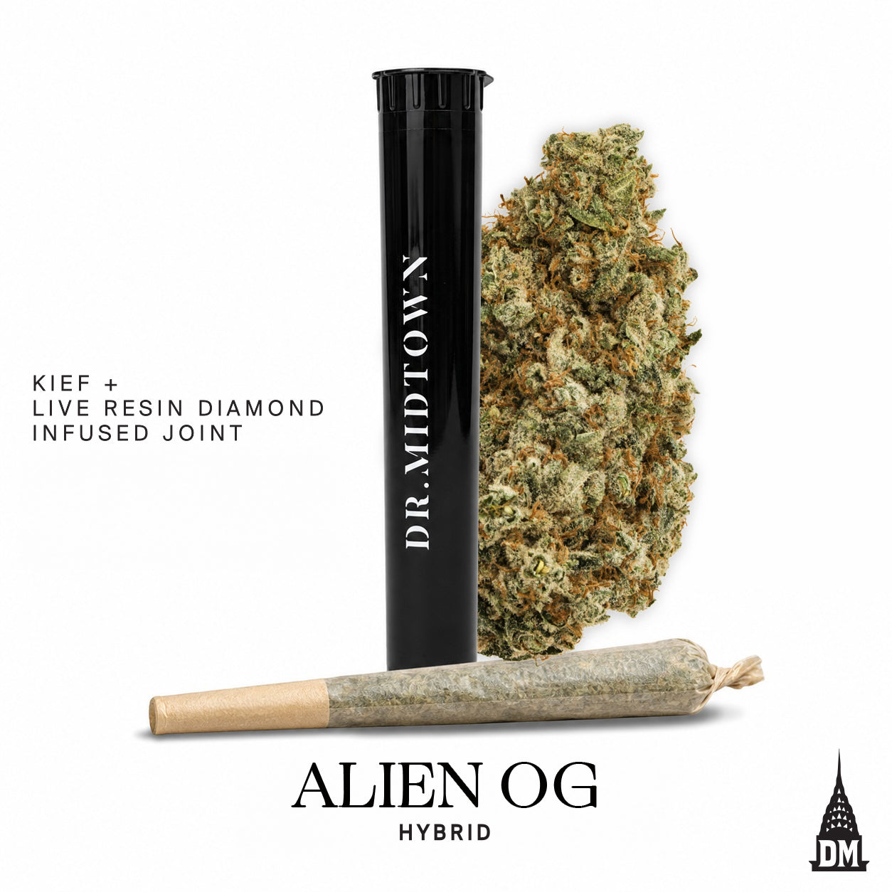 Dr.Midtown Alien OG