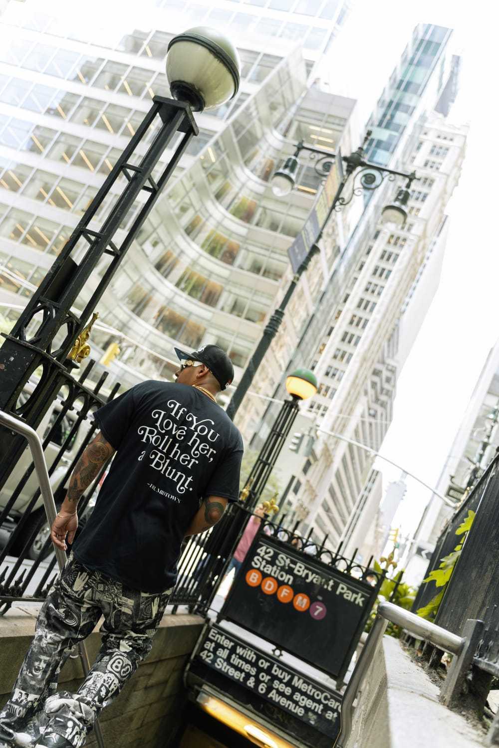 Dr. Midtown "IF YOU LOVE HER" Tee