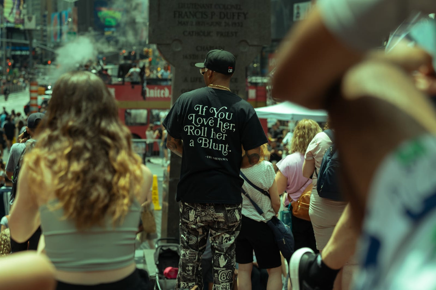 Dr. Midtown "IF YOU LOVE HER" Tee