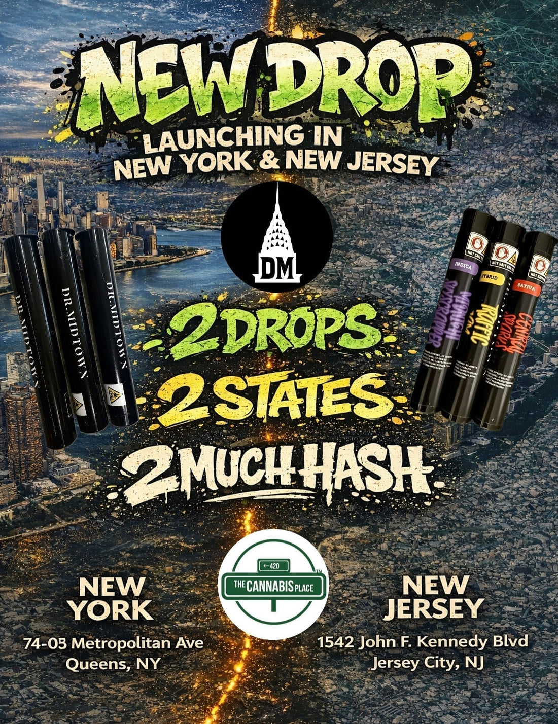 A Full-Circle Moment: Dr. Midtown Founder Turns Past Cannabis Charges Into a Growing Multi-State Brand