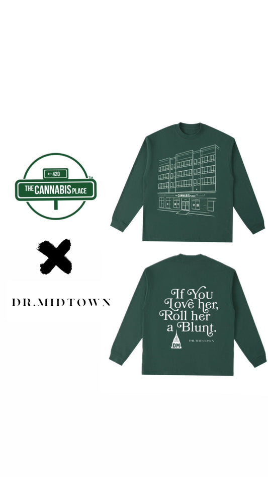 DR.MIDTOWNXTHECANNABISPL 4/20 EXCLUSIVE