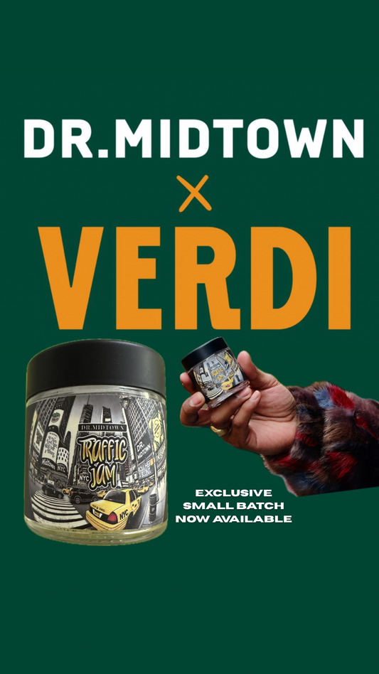 Dr. Midtown Auto Flower Cannabis Seeds – The Pinnacle of Premium Cultivation, Now at Verdi Dispensary in Chelsea