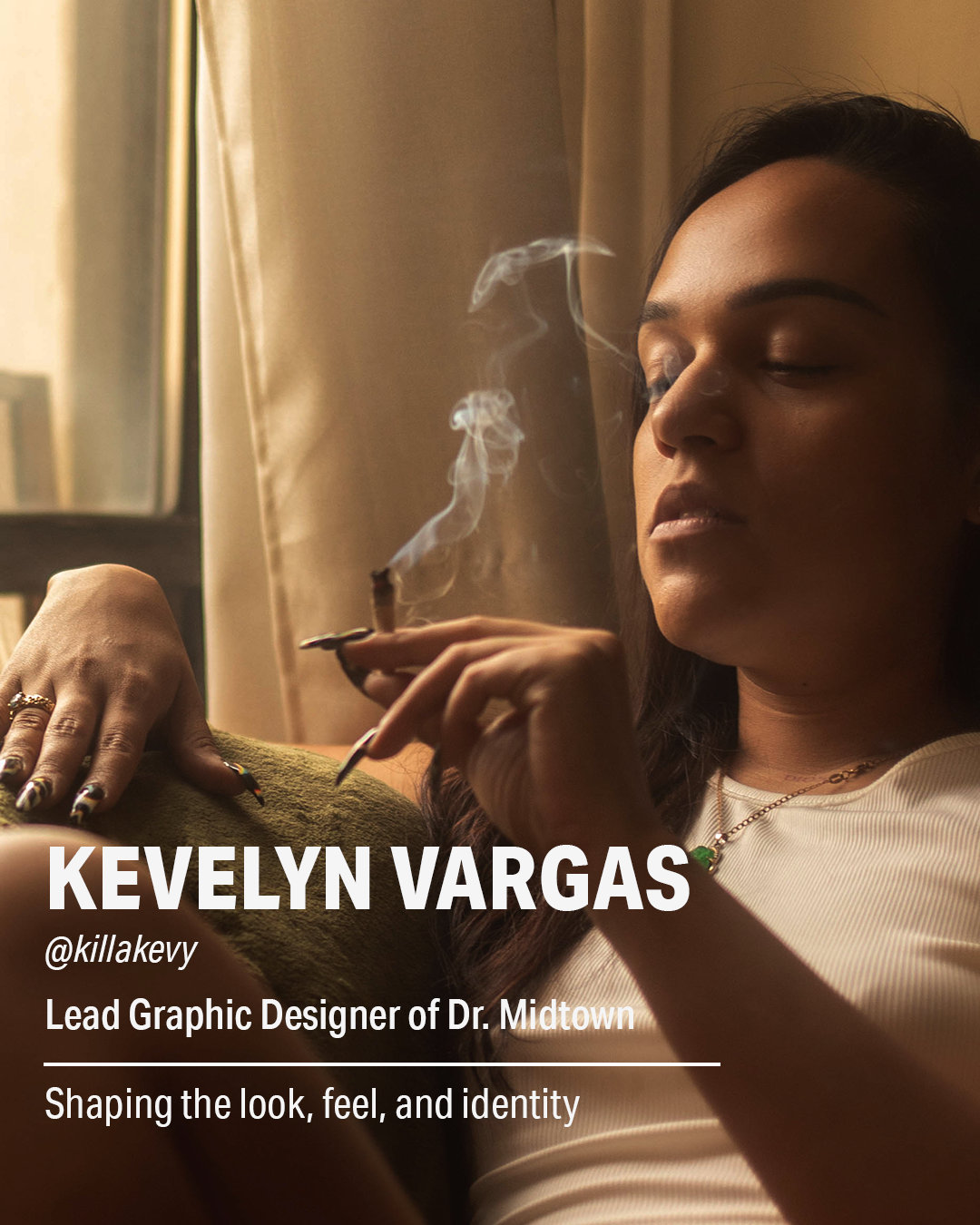 Designing Dr.Midtown - A Killa Kevy Story