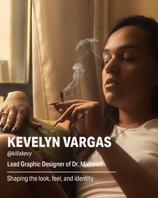 Designing Dr.Midtown - A Killa Kevy Story