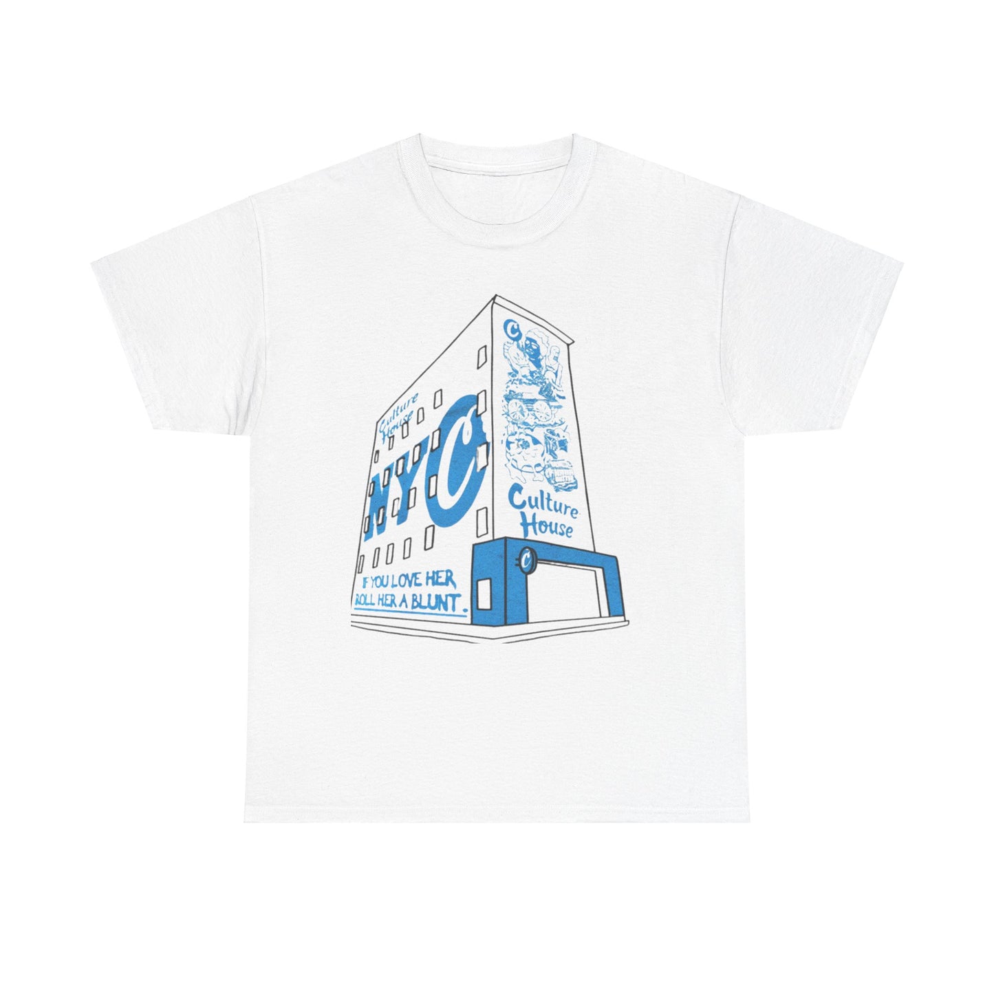 Cookies Culture House x Dr.Midtown "IF YOU LOVE HER" Tee