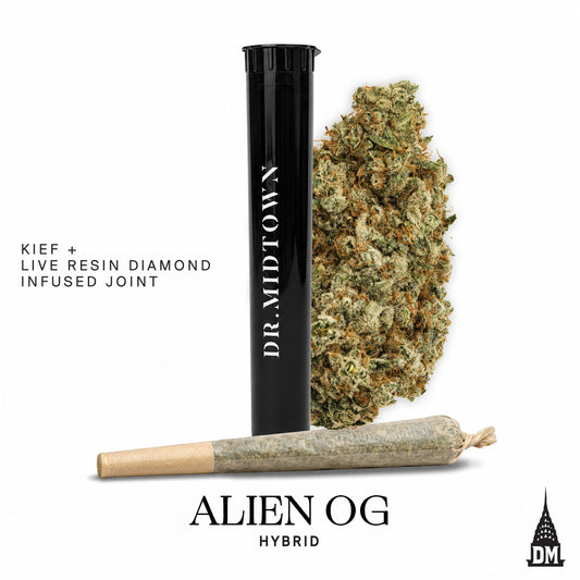 Dr.Midtown Alien OG