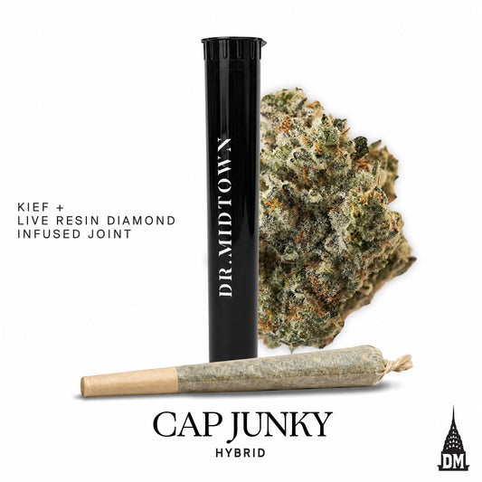 Dr.Midtown Kush Mintz