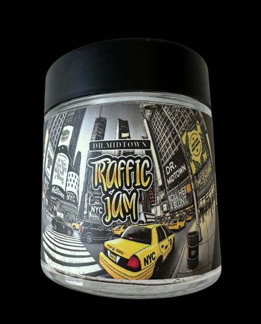 Dr.Midtown's Traffic Jam 3.5G Jar