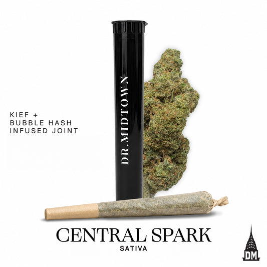 Dr.Midtown Central Spark x Sour Tangie