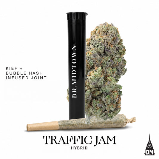 Dr.Midtown Traffic Jam x Banana Kush